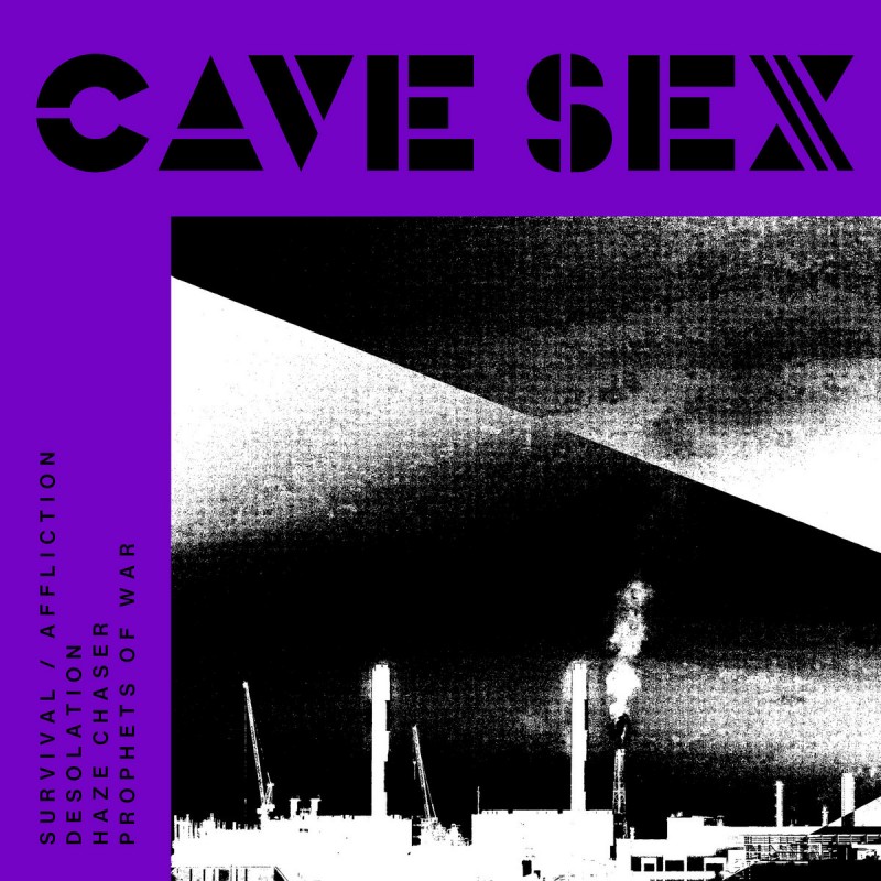 CAVE SEX - St 12"