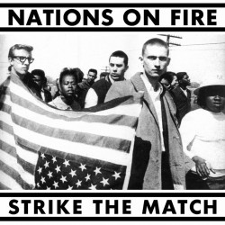 NATIONS ON FIRE   - Strike...