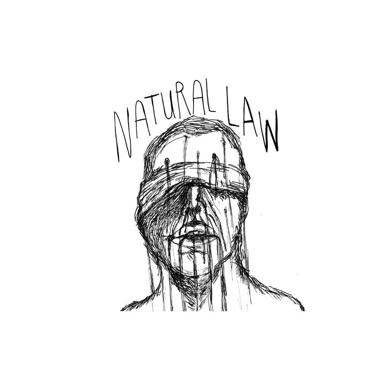 NATURAL LAW - Spring Trash Ep (White Vinyl)