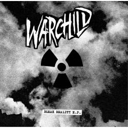 WARCHILD - Bleak Reality Ep (Brown Vinyl)