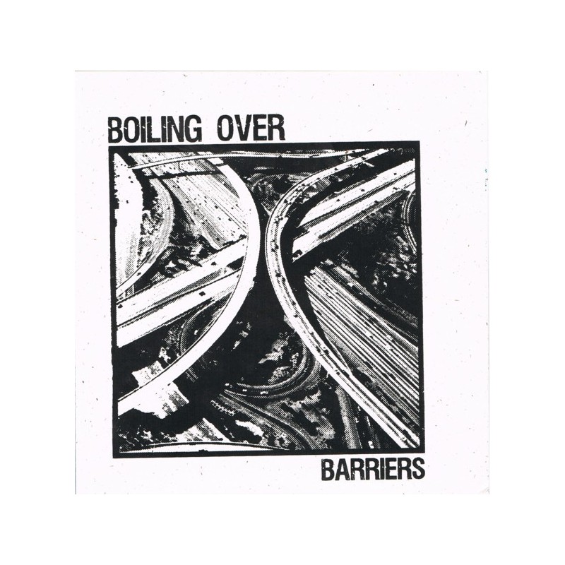 BOILING OVER - Barriers Ep (last Show)