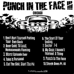 PITF – Punch In The Face !!! Ep