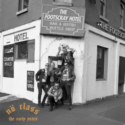NO CLASS - The Early Years Lp