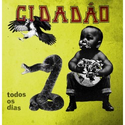 CIDAD​Ã​O - Todos Os Dias Ep