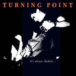 TURNING POINT - It's always...