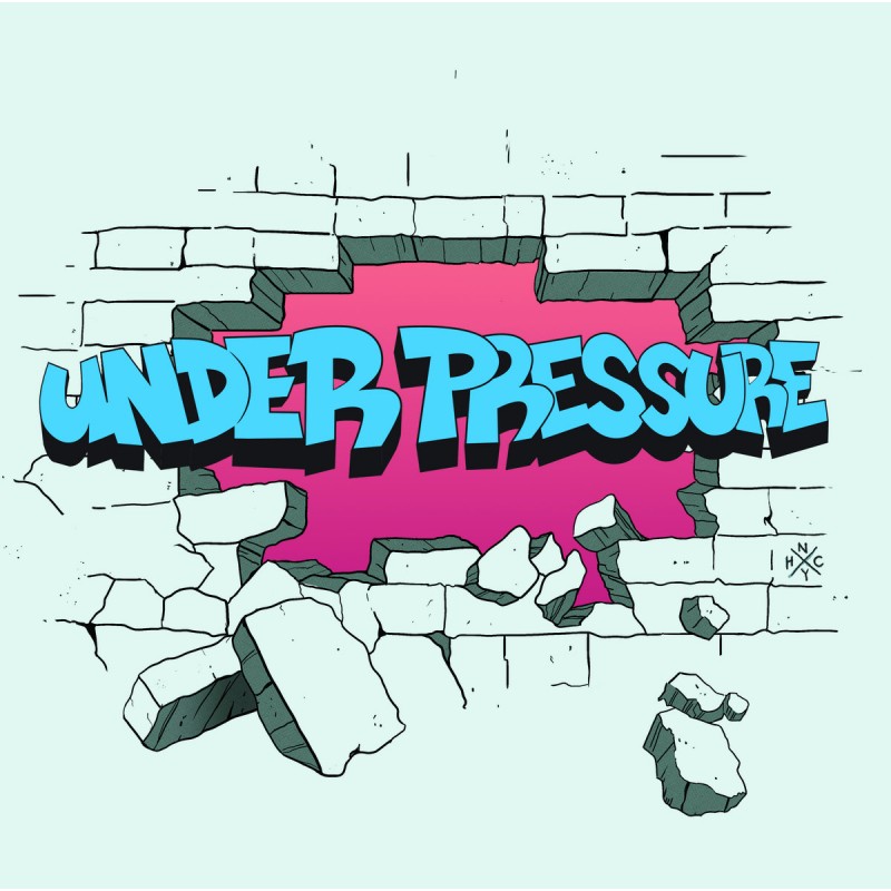 UNDER PRESSURE - Vicious Bite & Vengeance Demos