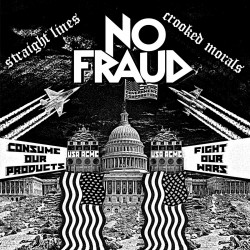 NO FRAUD - Straight Lines...