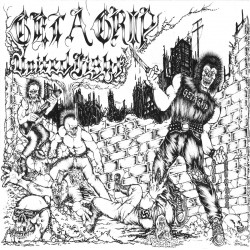 GET A GRIP - United Fight Lp