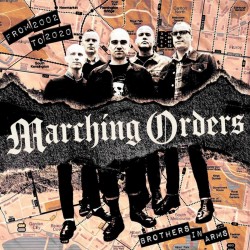 MARCHING ORDERS - From 2002...