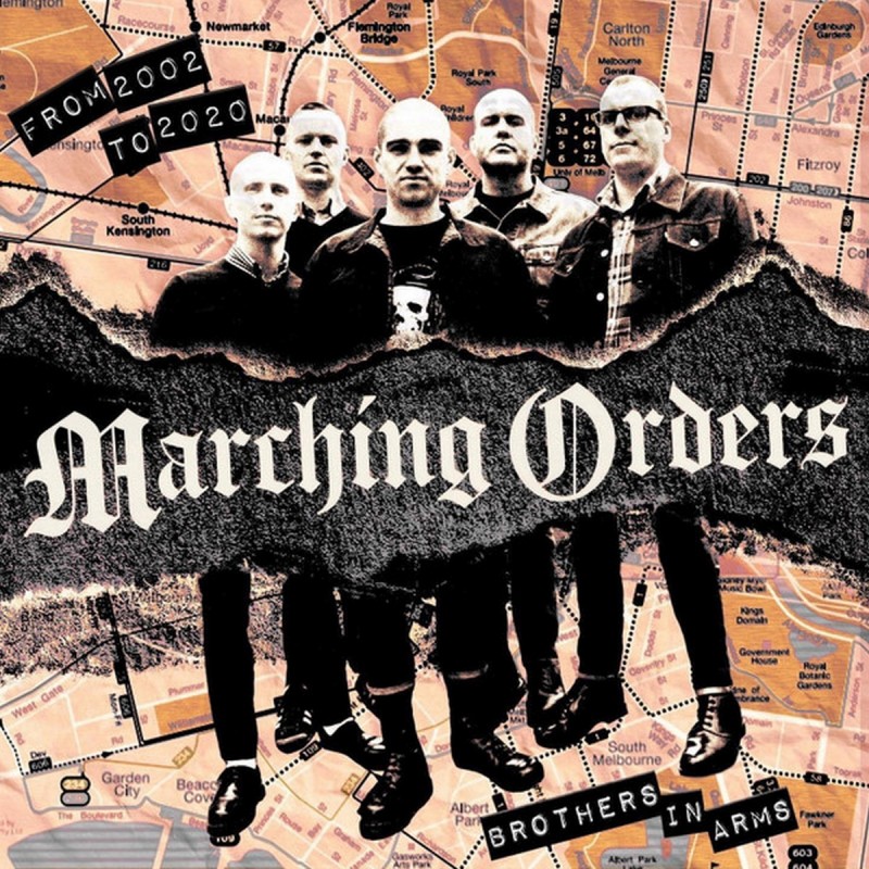 MARCHING ORDERS - From 2002 To 2020 Lp