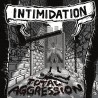 INTIMIDATION - Total Aggression 12"