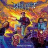 DEAD HEAT - World at war Lp