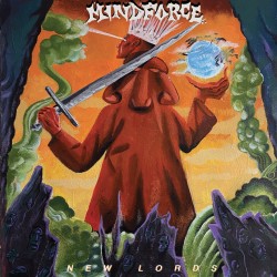 MINDFORCE - New Lords Lp...