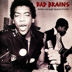 BAD BRAINS "Demos and Rare...