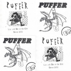 PUFFER - Demo & EP 12"