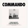 COMMANDO - Les Genous Ecorchés Lp