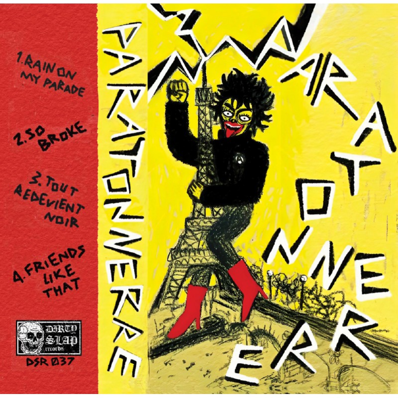 PARATONERRE - Demo  K7