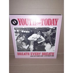 YOUTH OF TODAY - Breath...