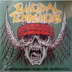 SUICIDAL TENDENCIES -...