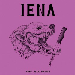 IENA - Fino Alla Morte 12"