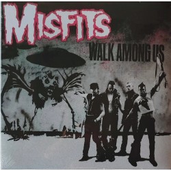 MISFITS - Walk Among Us...