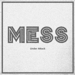 MESS - Under Attack Lp