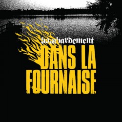 BOMBARDEMENT - Dans la...