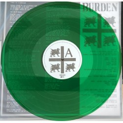 Burden – Under The Banner Lp (Green)