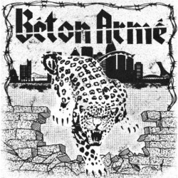 BETON ARME - Collection Lp + Second souffle 7"