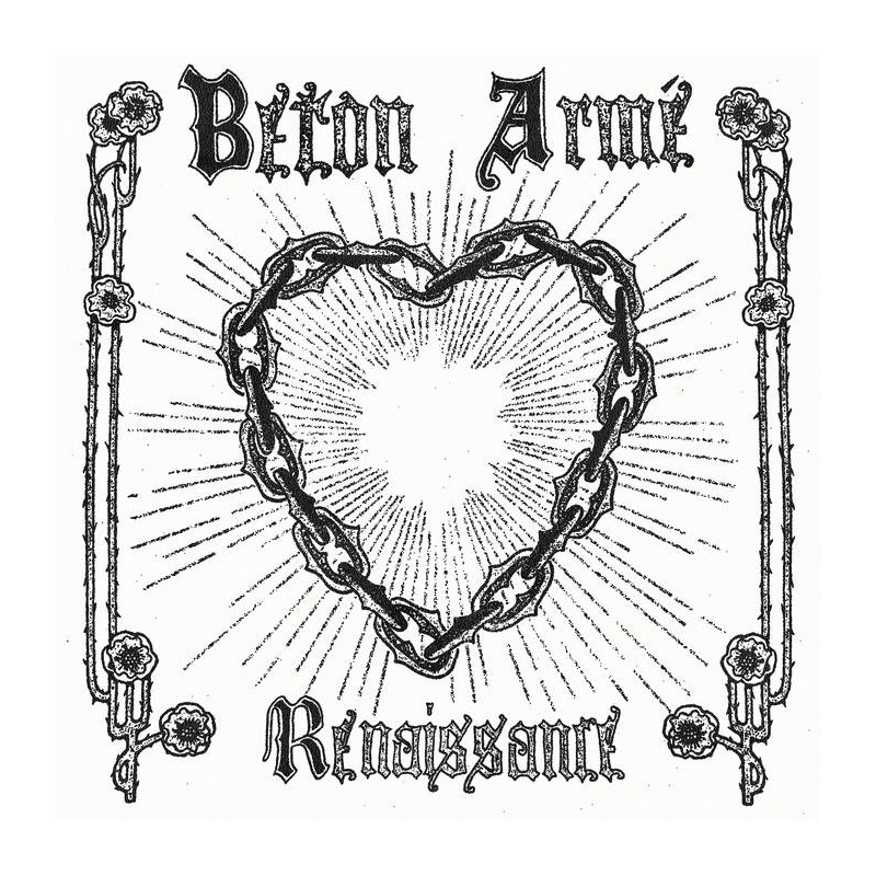 BETON ARME - Renaissance Lp