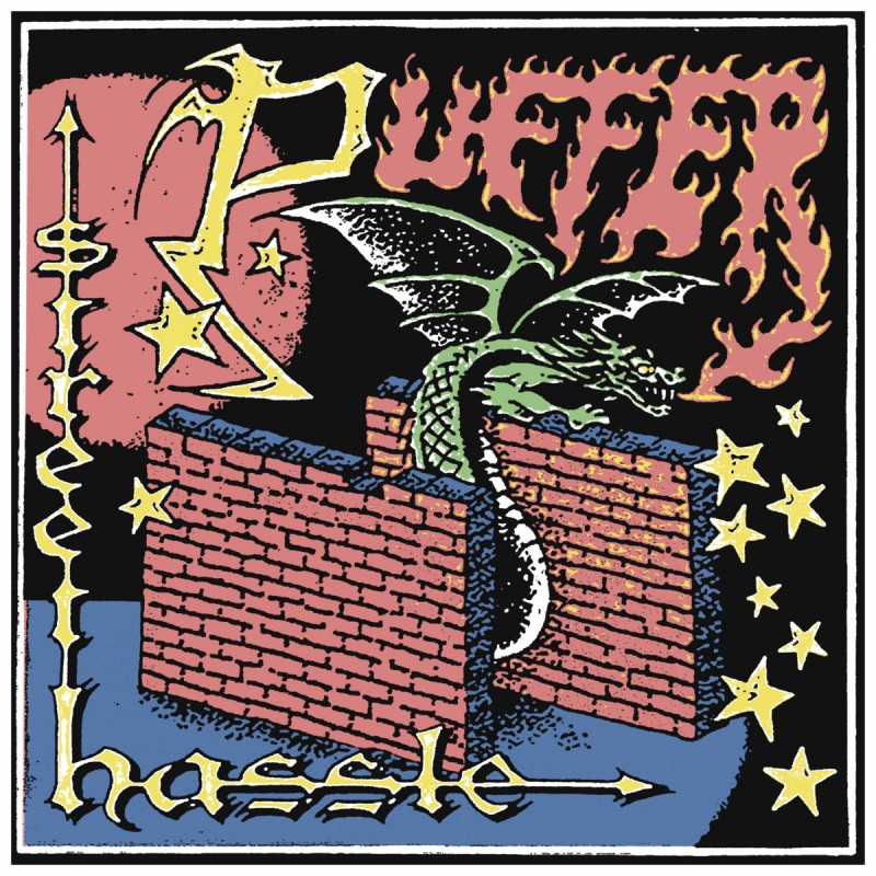 PUFFER - Street Hassle Lp
