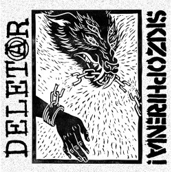 SKIZOPHRENIA / DELETÄR -...