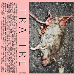 TRAITRE - Discographie K7