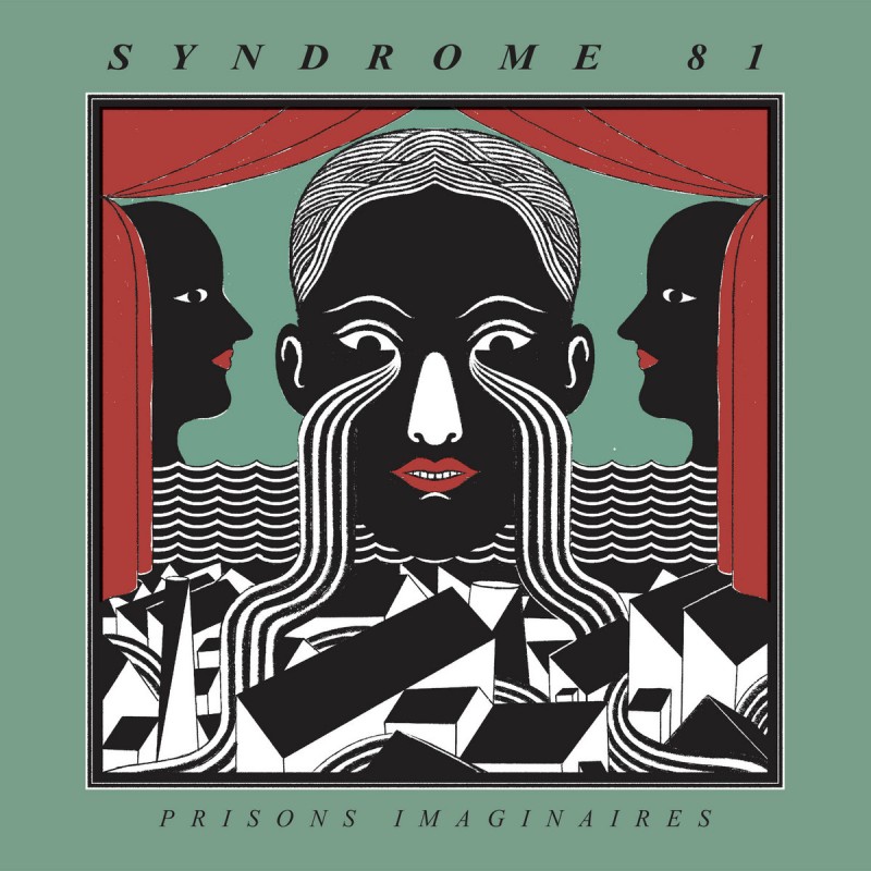 SYNDROME 81 - Prisons Imaginaires Lp