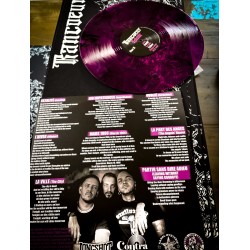 RANCOEUR - Fatalité Lp (2nd press / Purple)