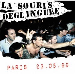 LA SOURIS DEGLINGUEE (LA) -...