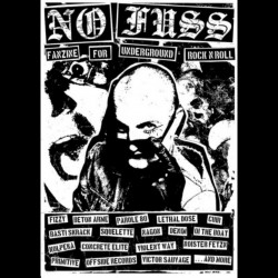 NO FUSS 1 - Fanzine A4